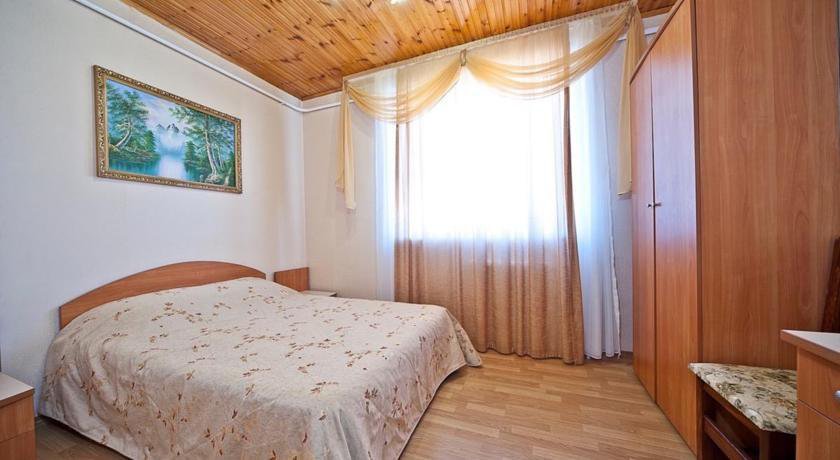Гостиница Венера 1 Гостевой дом Анапа