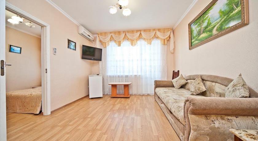 Гостиница Венера 1 Гостевой дом Анапа